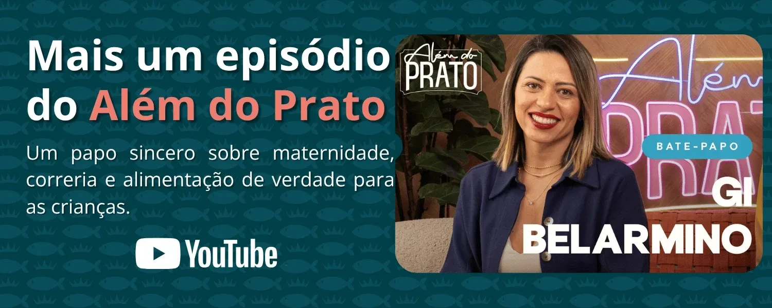 Além do Prato